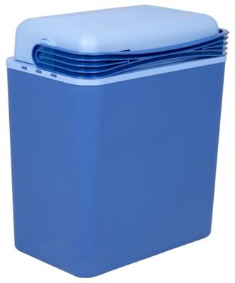 Arctic 24 Liter Blauw Elektrische Koelbox Arctic 24 Liter Blauw Elektrische Koelbox