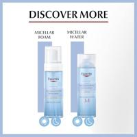 Eucerin DermatoClean Micellaire Water 3-in-1 - thumbnail