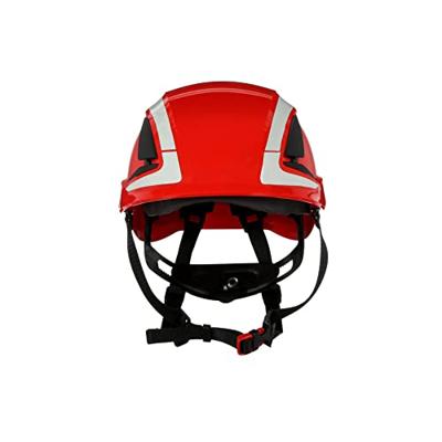 3M X5005V-CE Veiligheidshelm EN 397, EN 12492 Rood