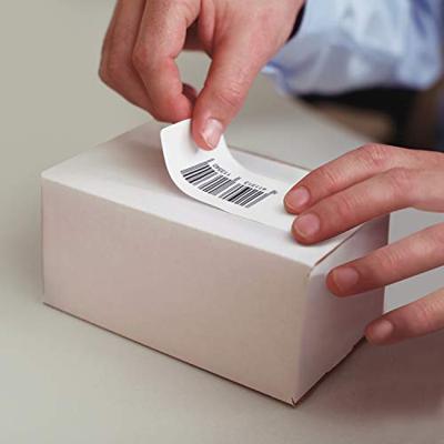 DYMO 2093095 Rol met etiketten 57 x 32 mm Papier Wit 12000 stuk(s) Permanent hechtend Universele etiketten DYMO 2093095 Rol met etiketten 57 x 32 mm Papier Wit 12000 stuk(s) Permanent hechtend Universele etiketten