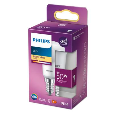 Philips LED 871951437192700 LED-lamp Energielabel F (A - G) E14 Reflector 6 W = 60 W Warmwit (Ø x l) 50 mm x 86 mm 1 stuk(s) Philips LED 871951437192700 LED-lamp Energielabel F (A - G) E14 Reflector 6 W = 60 W Warmwit (Ø x l) 50 mm x 86 mm 1 stuk(s)