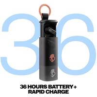 Skullcandy Dime Evo TWS In Ear headset Zwart - thumbnail