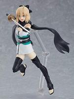 Fate Grand Order Figma - Okita Souji Saber - thumbnail