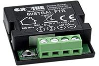 Grothe 43387 Draadloze module voor Draadloze deuropener - thumbnail