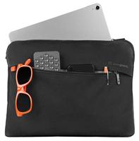 STM Bags Laptophoes Tower Gamechange Sleeve 13 Geschikt voor max. (laptop): 36,1 cm (14,2) Zwart - thumbnail