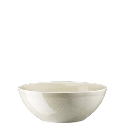 ROSENTHAL - Mesh Cream - Saladeschaal 24cm 2,30l