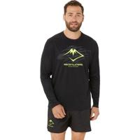 ASICS Fujitrail Logo Longsleeve T-Shirt Heren - thumbnail