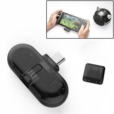 GuliKit GB1 draadloze Bluetooth-Headset Receiver Adapter Audio Transmitter voor NS-Switch
