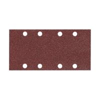 Makita P-35900 P150 Schuurvel 93x185mm red VE=10 - thumbnail