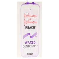Johnson&Johnson Reach Waxed Dentotape - thumbnail