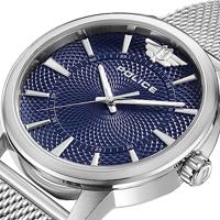 Police PEWJG0005004 Zilverkleurig Heren horloge - thumbnail