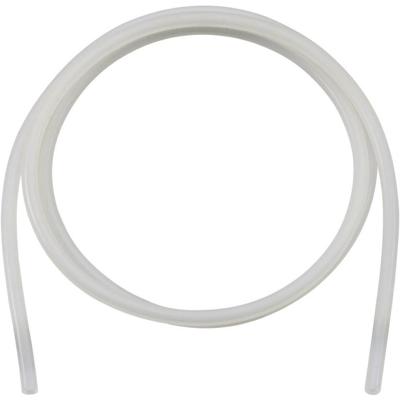 Reely Siloconen brandstofslang Binnendiameter 2.4 mm Transparant