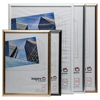 Inspire for Business fotokader Easyloader, zwart, ft A2 - thumbnail