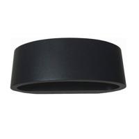 Artdelight Buitenlamp up/downSharp 19cm - zwart - WL SHARP ZW - thumbnail