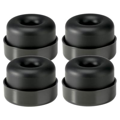 SVS: SoundPath 4 foot Resonantiedempers 4 stuks - Zwart SVS: SoundPath 4 foot Resonantiedempers 4 stuks - Zwart