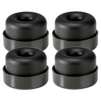 SVS: SoundPath 4 foot Resonantiedempers 4 stuks - Zwart - thumbnail