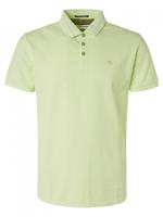 No Excess regular fit polo lime - thumbnail