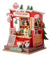 DIY Kerst chocolade winkel - thumbnail