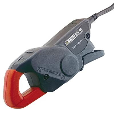 Chauvin Arnoux MN 89 Stroomtangadapter Meetbereik A/AC (bereik): 0.5 - 240 A Chauvin Arnoux MN 89 Stroomtangadapter Meetbereik A/AC (bereik): 0.5 - 240 A