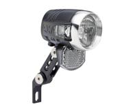 AXA Blueline 50-T Steady Auto Voorlicht - Zwart - thumbnail