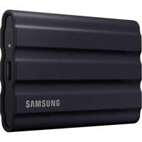 Samsung Portable T7 Shield 1 TB Externe SSD harde schijf USB-A 3.2 Gen 2 Zwart MU-PE1T0S/EU - thumbnail