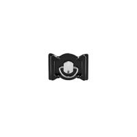 Joby JB01570-BWW QR plaat 3K PRO - Arca-compatibele snelwisselklep, geschikt voor 3K PRO kogelkop/GorillaPod 3K PRO kit, voor foto, video, vlogging, voor Canon, Nikon, Sony, van aluminium - thumbnail