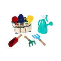 Small Foot - tuintas met tuingereedschap, 8dlg. - thumbnail