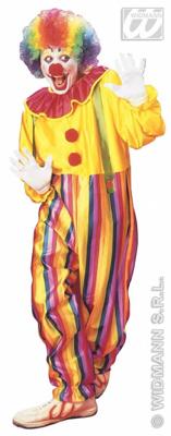 Funny Clown kostuum man