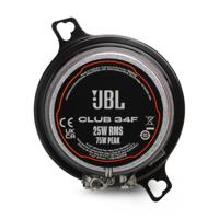 JBL Club 34F 2-weg coaxiale inbouwluidspreker 75 W Inhoud: 2 stuk(s) - thumbnail