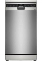 Siemens SR23HI52ME Vrijstaande vaatwasser Grijs - thumbnail
