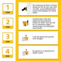 Sikagard 703 W Impregneermiddel - 5ltr - thumbnail