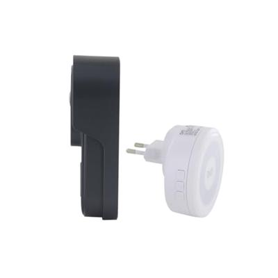 DiO Draadloze deurbel met intercom en snapshot functie - 6960461 DiO Draadloze deurbel met intercom en snapshot functie - 6960461