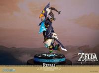 Zelda: Breath of the Wild - Revali 26 cm PVC Collector's Edition Statue - thumbnail