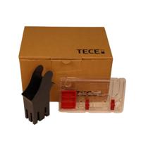 TECE Inworpschacht voor Reinigingsblokjes (TECElux Mini, TECEsquare Glas, TECEvelvet, TECEloop en TECEnow) - thumbnail