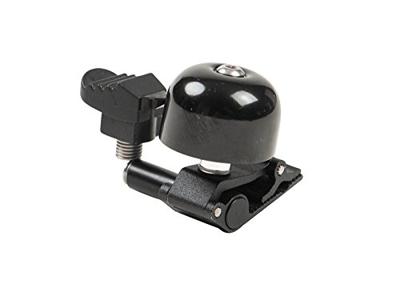 MOUNTY mini fietsbel "roby" mini bell "roby" black