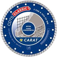 Carat diamantzaag beton ø150x22,23mm, cdts classic - cdtsc15090 - cdtsc15090 - thumbnail