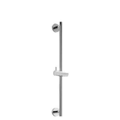 Tres Minimal glijstang 55 cm rond chroom