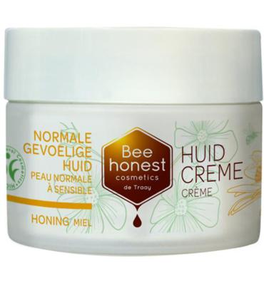 Bee Honest Honing Huidcrème