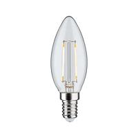Paulmann 28572 LED-lamp Energielabel F (A - G) E14 2.7 W Warmwit (Ø x h) 35 mm x 97 mm 1 stuk(s) - thumbnail