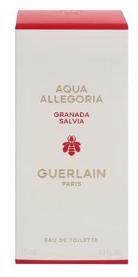 Guerlain Aqua Allegoria Granada Salvia Eau de Toilette 125ml Guerlain Aqua Allegoria Granada Salvia Eau de Toilette 125ml