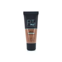 Maybelline Fit Me Matte & Poreless Foundation 352 Truffle – medium dekkende foundation voor normale tot vette huid met matte finish – foundations op waterbasis die zichtbaar poriën verkleinen - 30 ml - thumbnail
