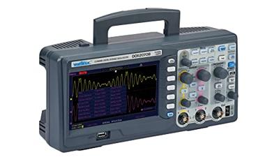 Metrix DOX 2070B Digitale oscilloscoop 70 MHz 2-kanaals 500 MSa/s 2 Mpts 8 Bit Digitaal geheugen (DSO) 1 stuk(s)