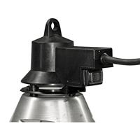 Lampenkap compl. + 5 m snoer + spaarschakelaar - thumbnail