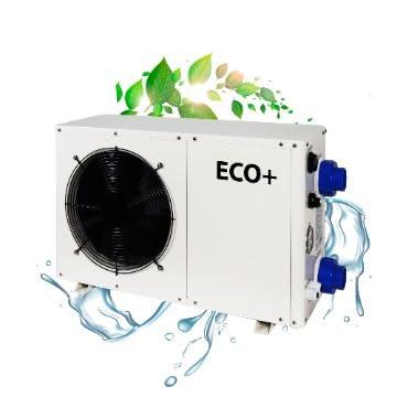 Comfortpool Zwembad warmtepomp eco+ 3