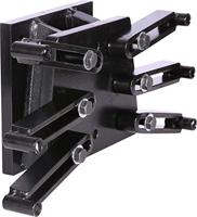 KS Tools 460.5260 Universele houderplaat voor universele motor- en transmissiehouder - thumbnail
