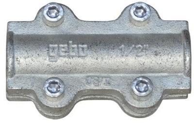 Kirchhoff gebo tg afdichtingsklemmen, type ds pn 16 3/4" - 01.252.28.02