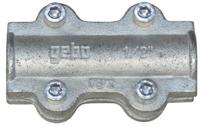 Kirchhoff gebo tg afdichtingsklemmen, type ds pn 16 3/4" - 01.252.28.02 - thumbnail