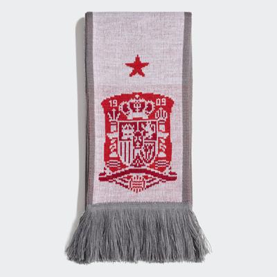 Spanje Sjaal 2020-2021 - Maat One Size - Kleur: WitGrijs | Soccerfanshop