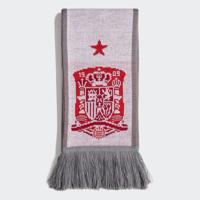 Spanje Sjaal 2020-2021 - Maat One Size - Kleur: WitGrijs | Soccerfanshop - thumbnail