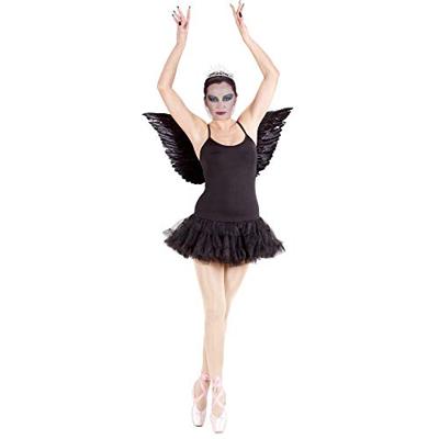 Prima Ballerina Jurk zwart vrouwen - thumbnail